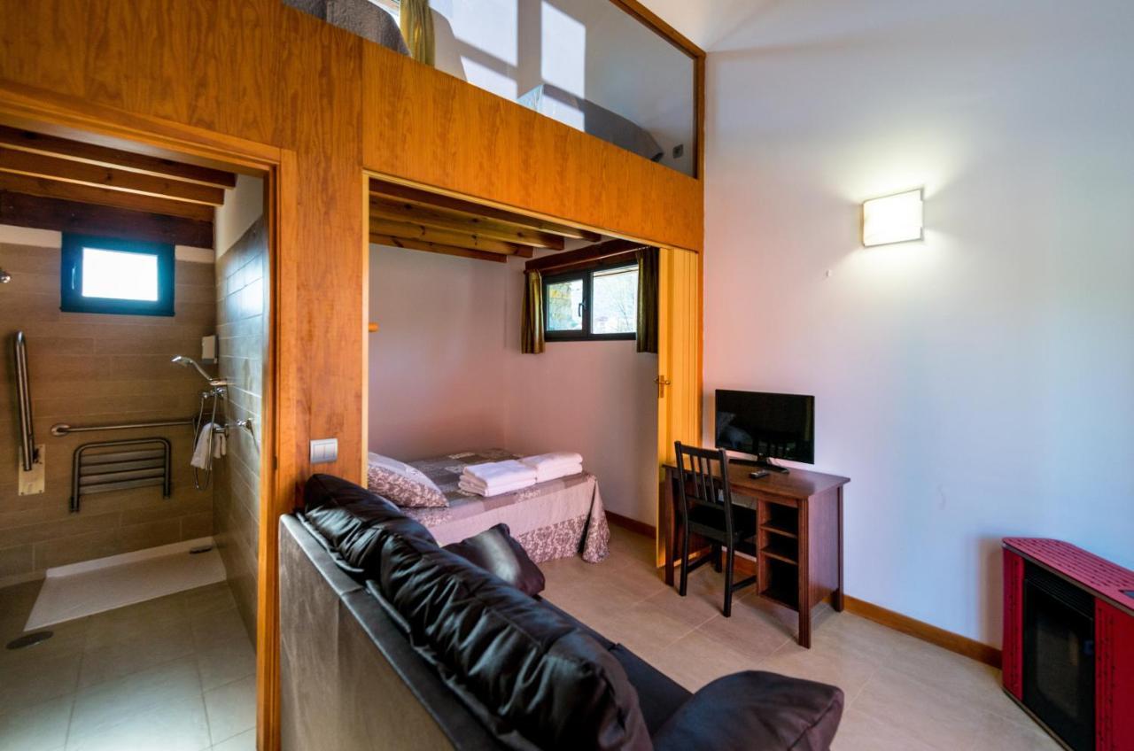 Hotel Fuentes Blancas Vegacervera