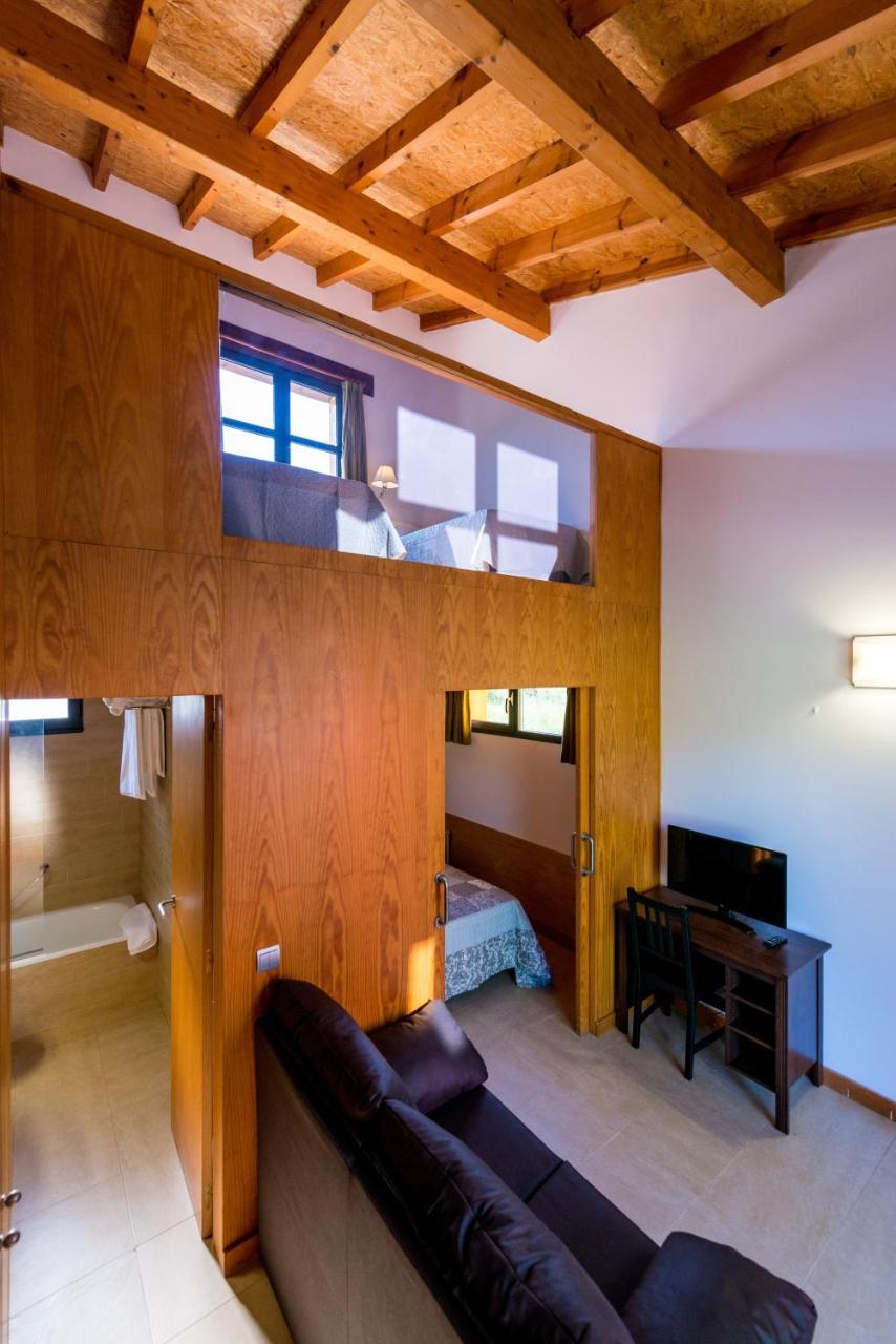 Fuentes Blancas Hotel