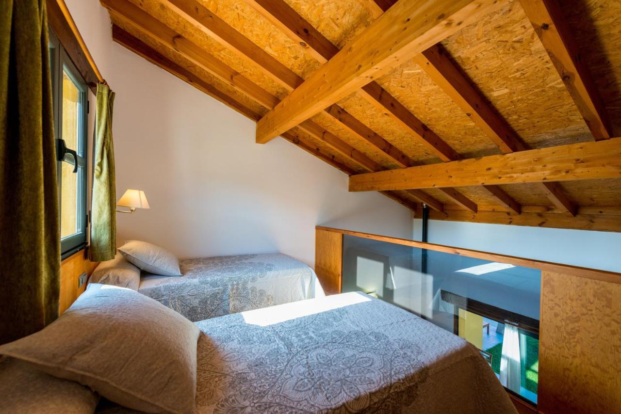 Hotel Fuentes Blancas Vegacervera