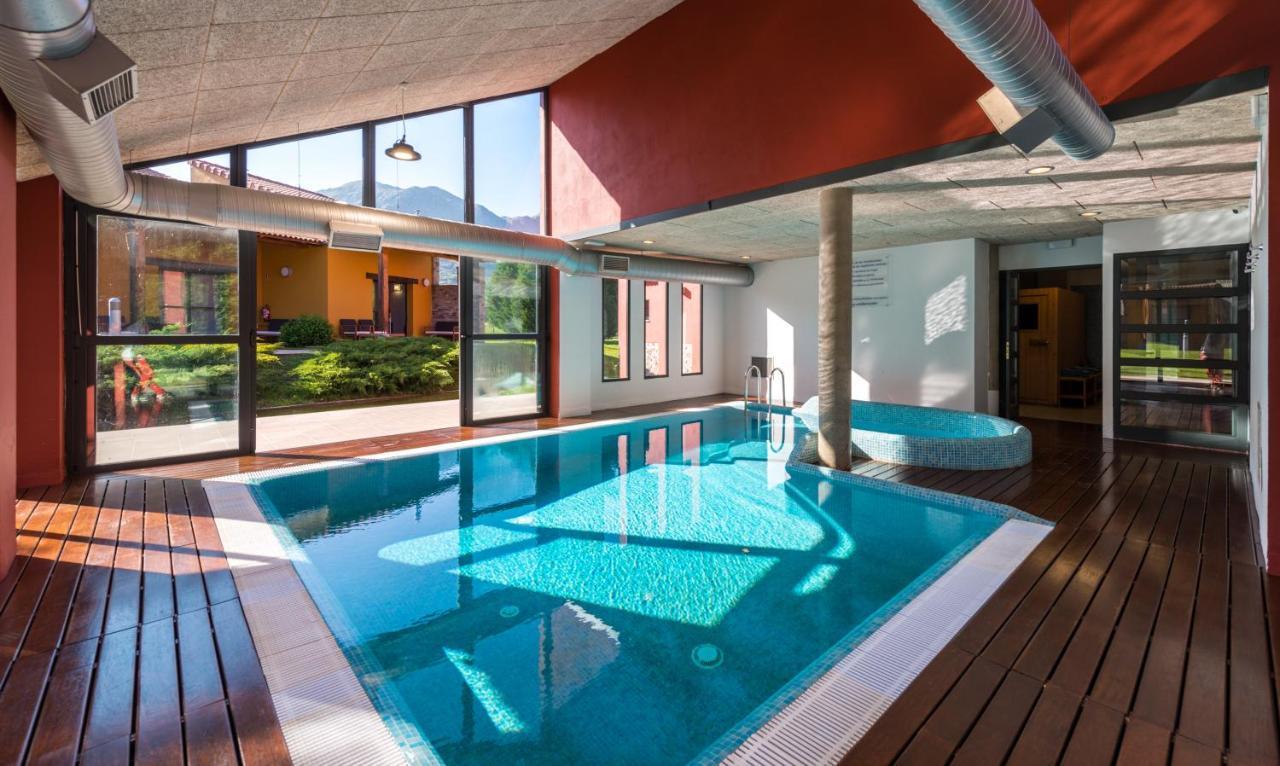 Hotel Fuentes Blancas Vegacervera