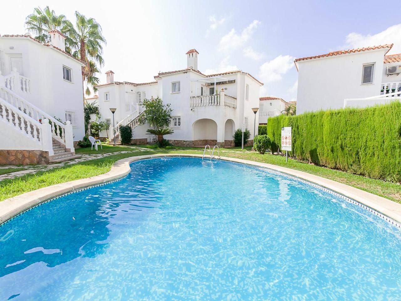 Club Sevilla By Interhome Apartment