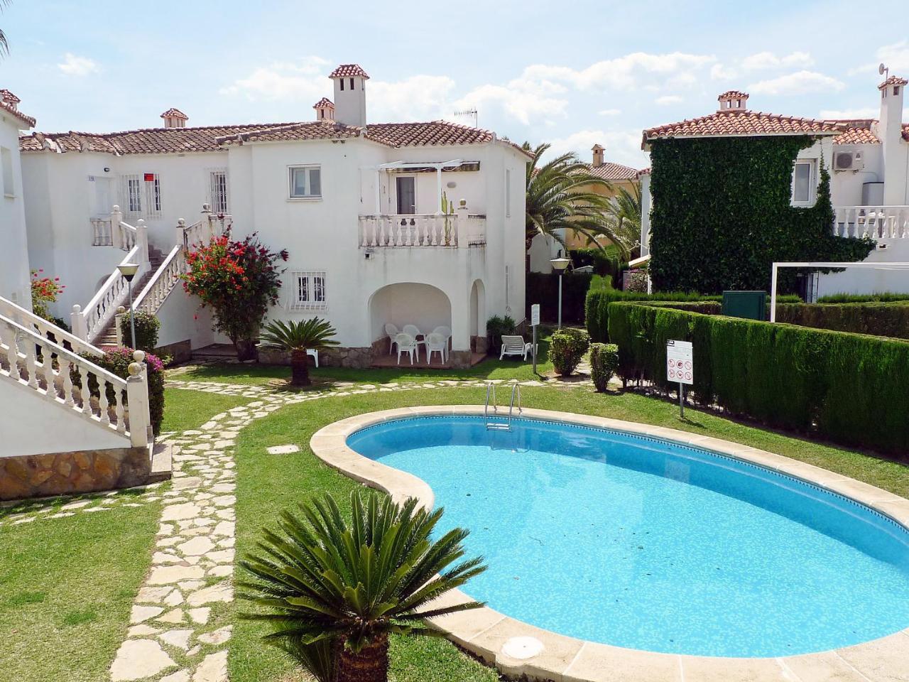 Club Sevilla By Interhome *