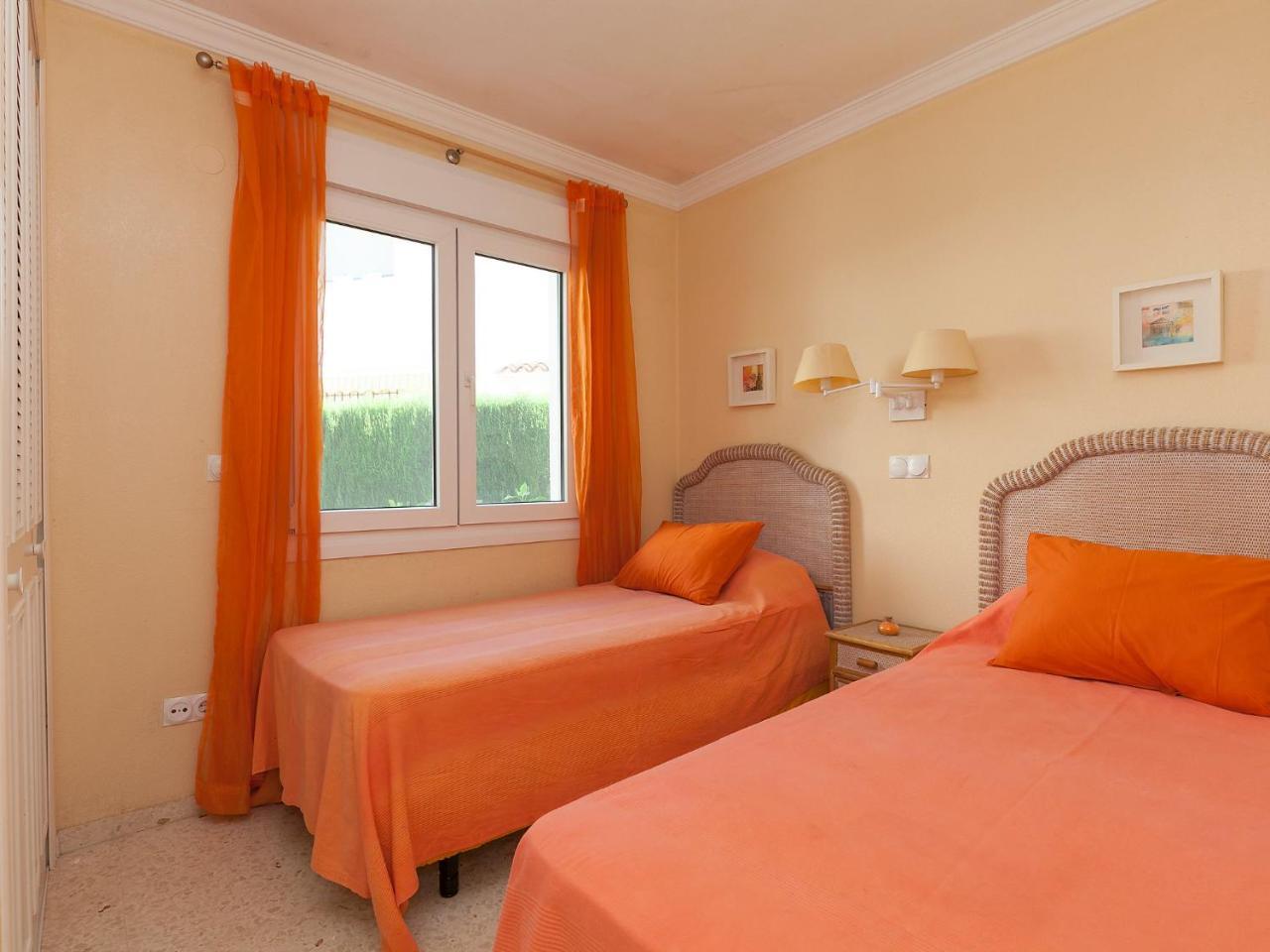 Club Sevilla By Interhome Apartment Les Deveses