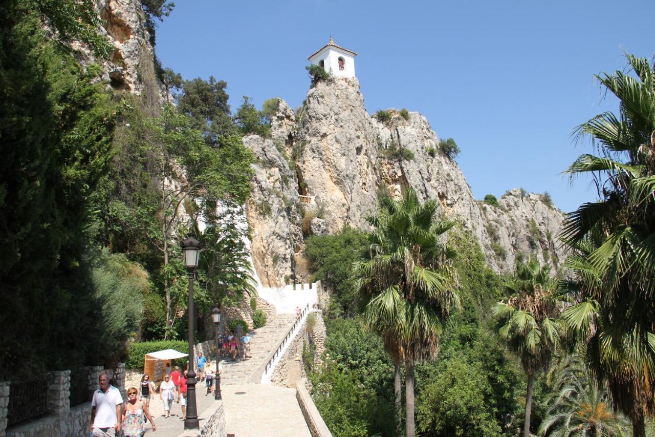 Serrella Rural Guadalest Benimantell