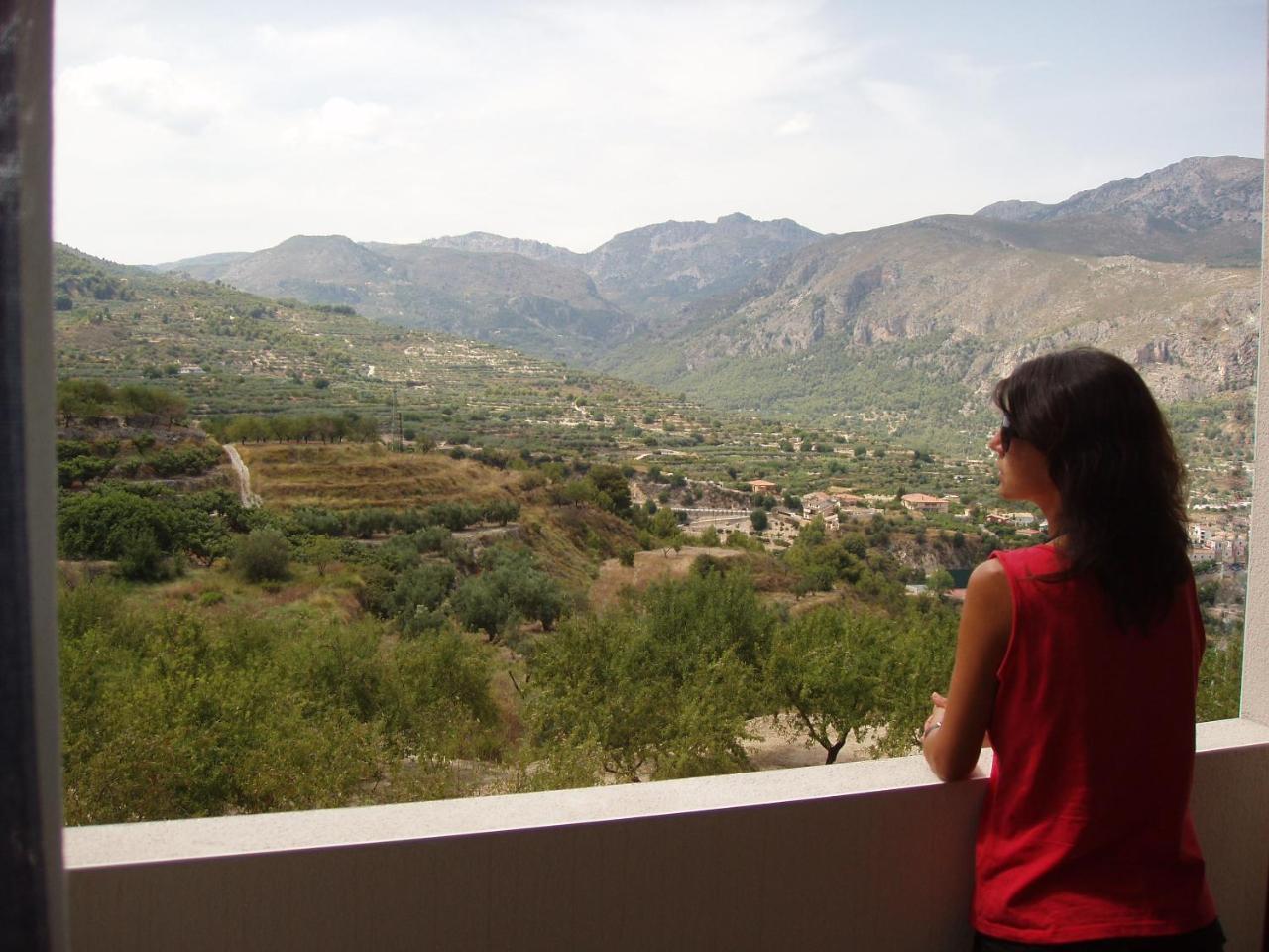 Serrella Rural Guadalest Benimantell
