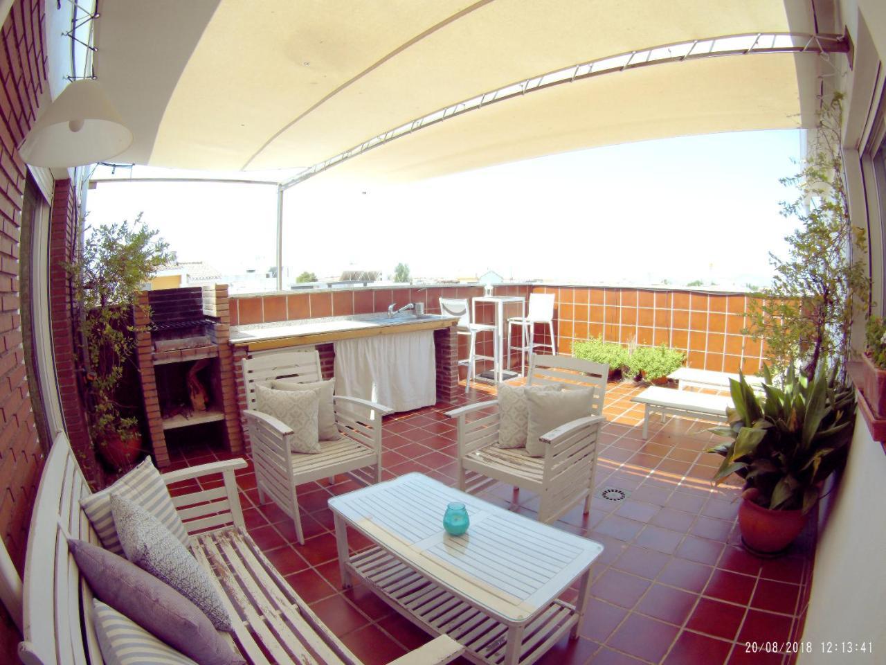 Atico Escapada A Apartamento Granada
