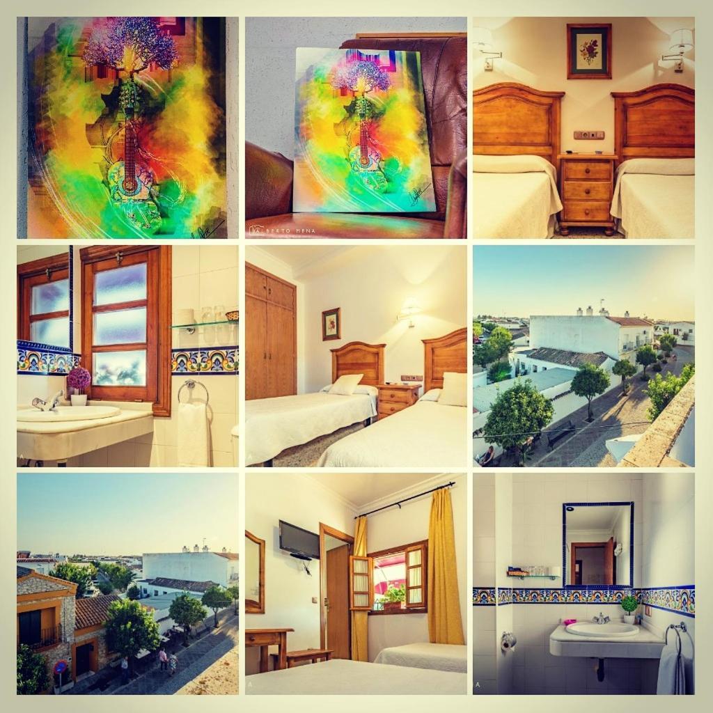 Bonilla Hotel