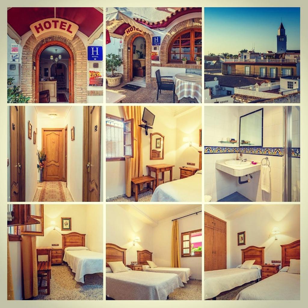 Hotel Bonilla La Barca de la Florida