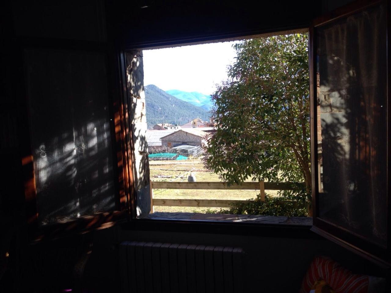 Lladoner Holiday home Sant Llorenc de Morunys