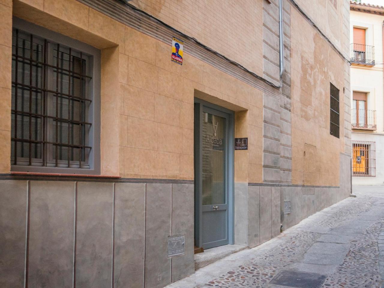 Apartamento Aldaba Toledo