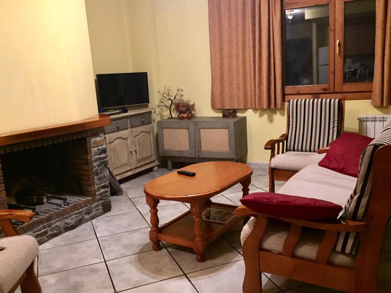 La Fusteria Del Casat Sarroca de Bellera