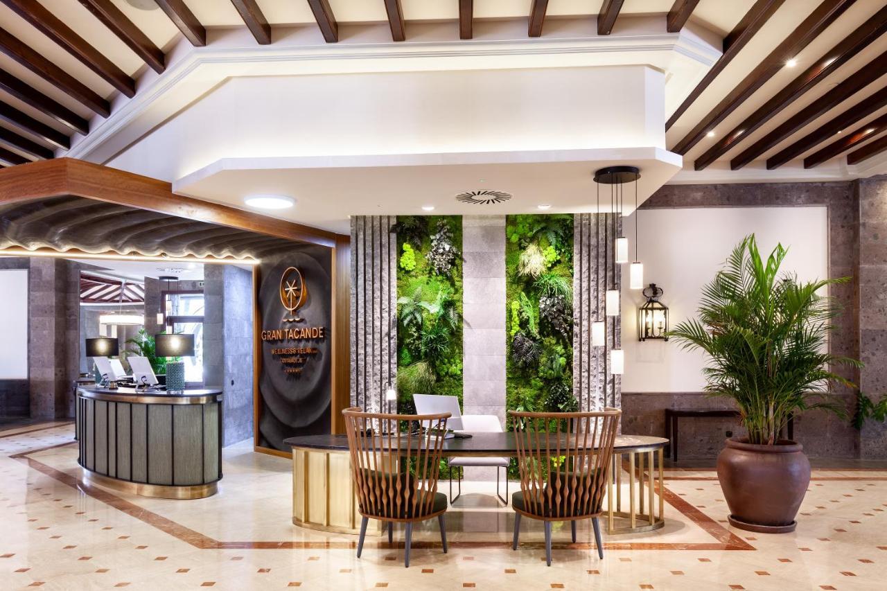 Hotel Gran Tacande Wellness & Relax Costa Adeje (Tenerife)