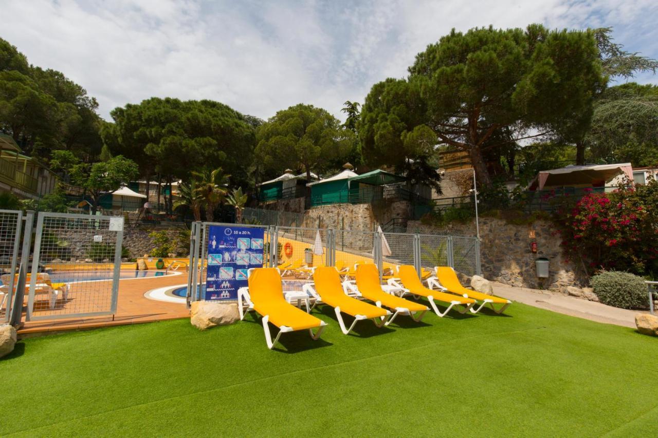 Camping El Far Calella