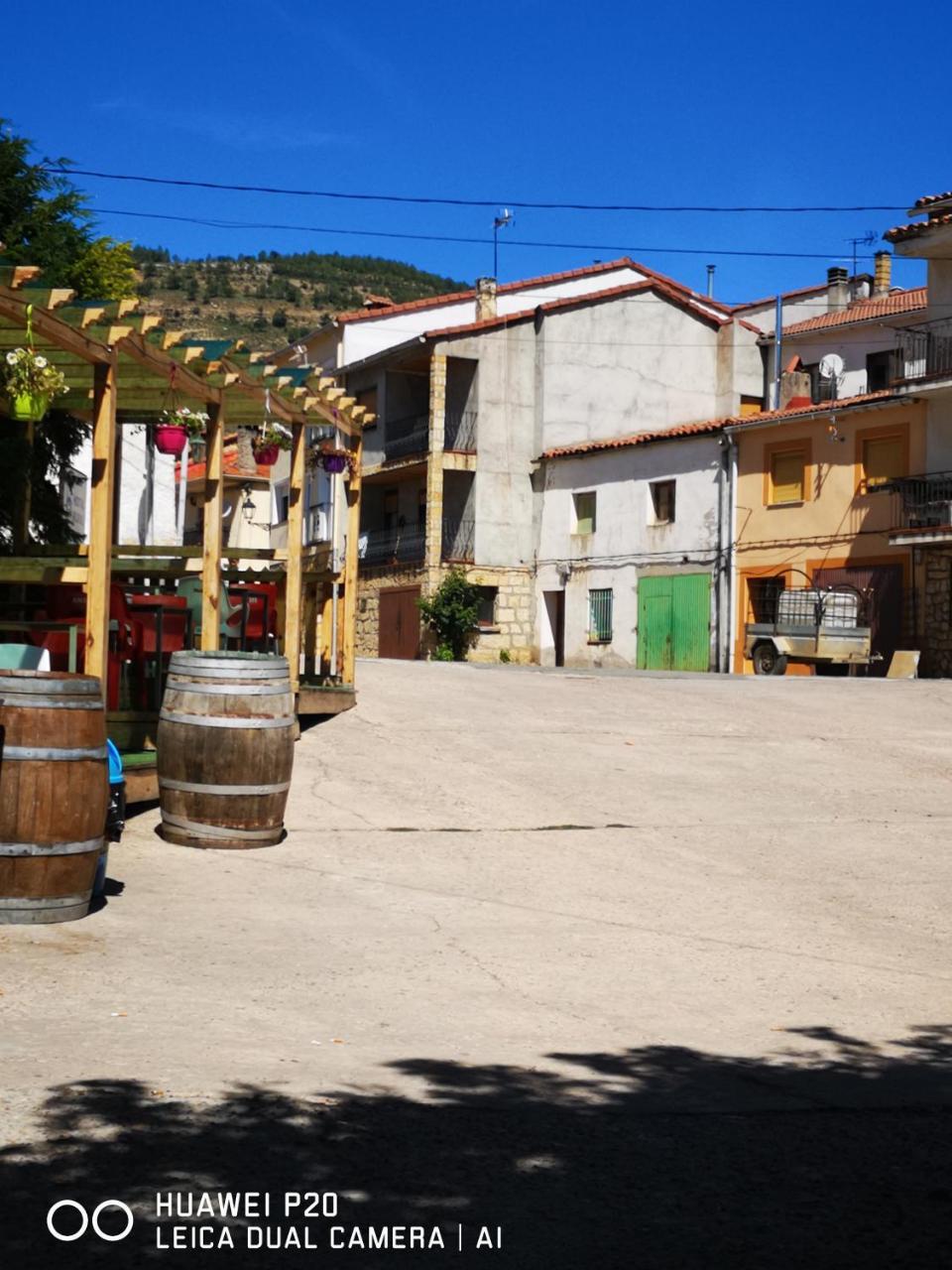 Rural Casa Parri * Poveda de la Sierra