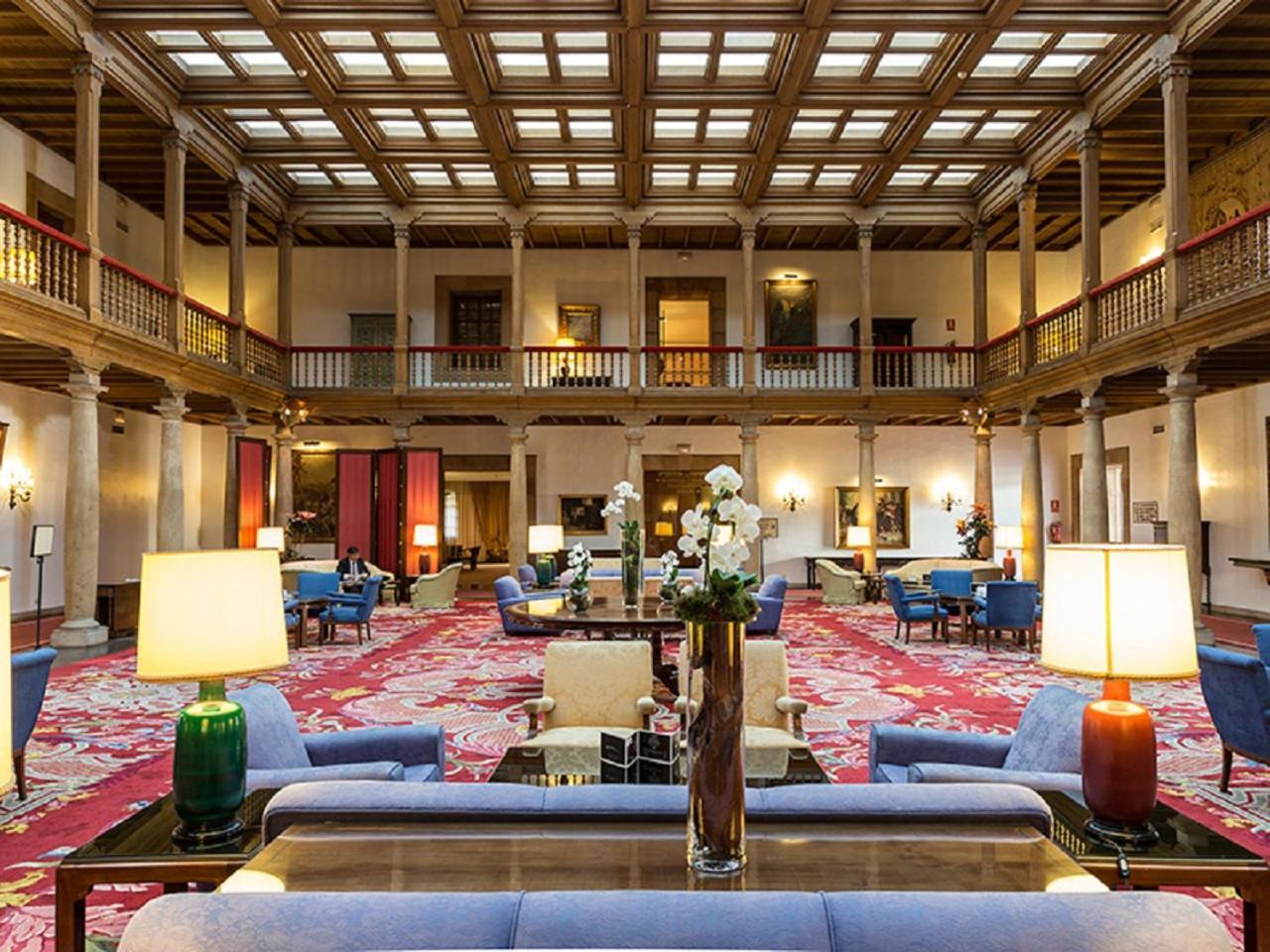 Eurostars De La Reconquista Hotel Oviedo
