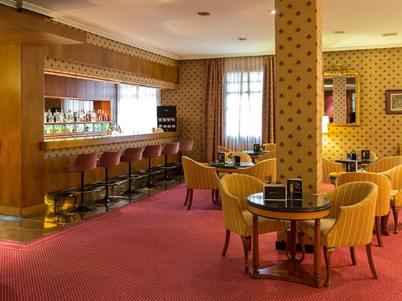 Hotel Eurostars De La Reconquista Oviedo