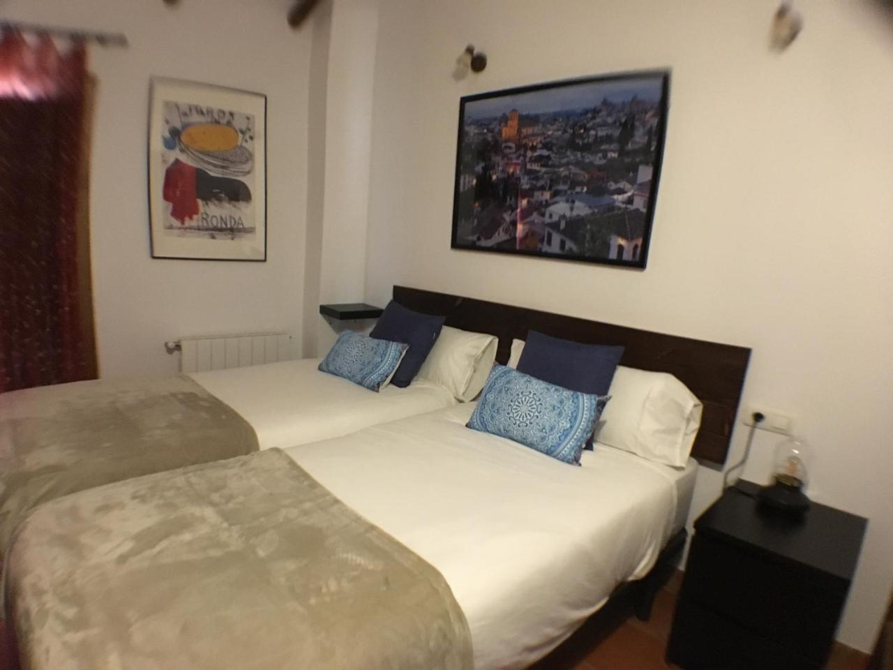 Apartamento Alojamientos Alhambra Granada