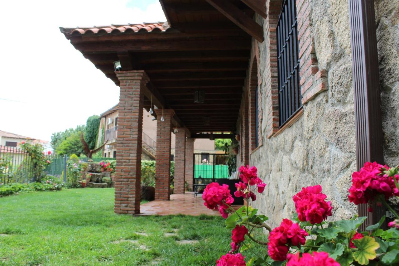 Casa Rural Aguas Del Venero Country house *