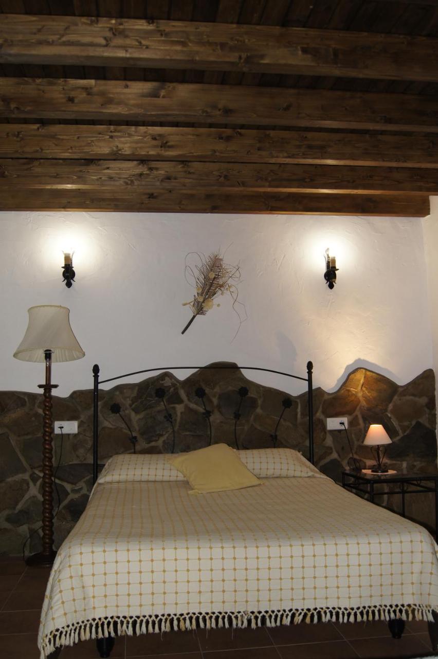 Casa rural Cascajales Benaoján