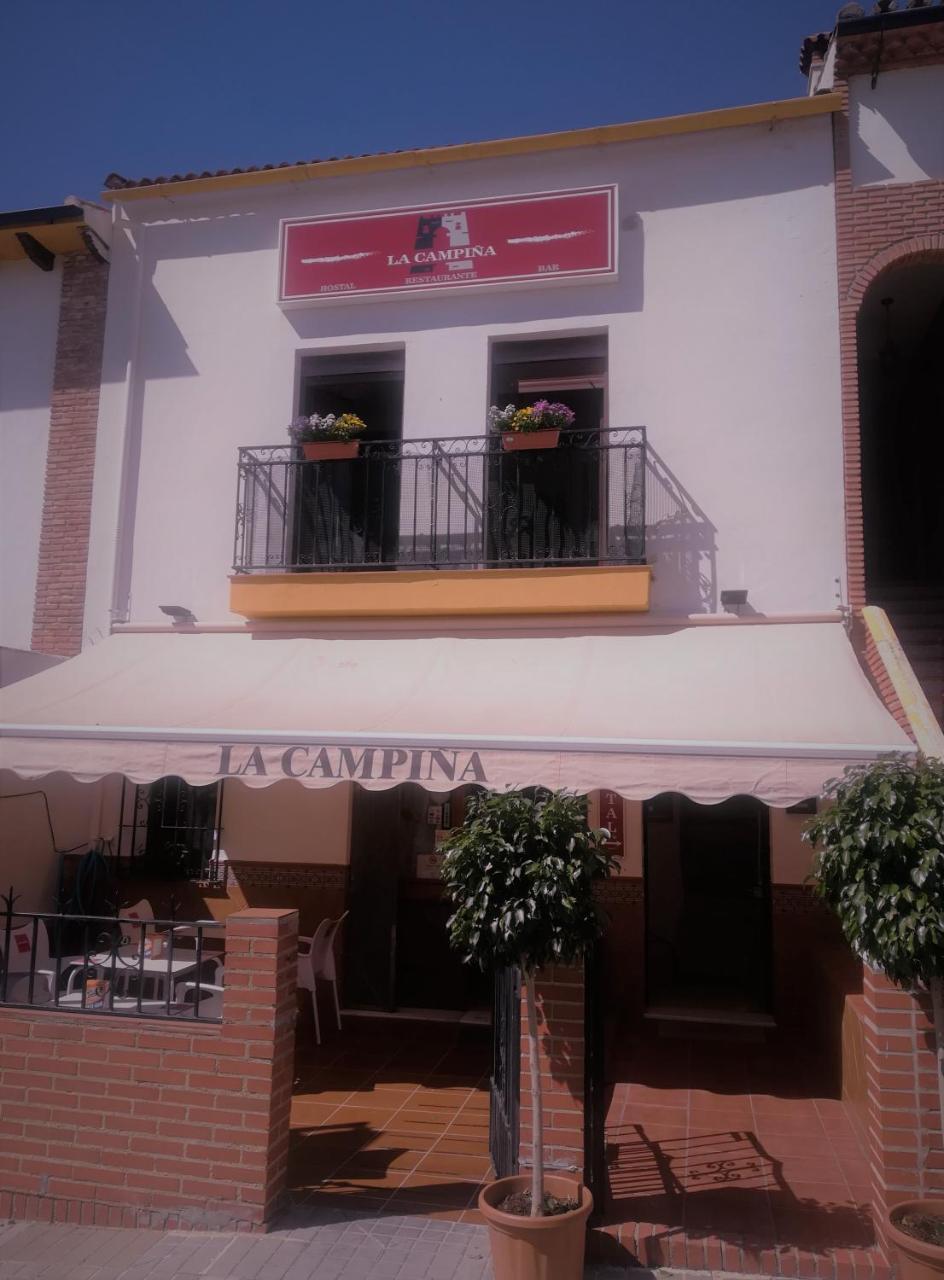 Hostel La Campina Ronda