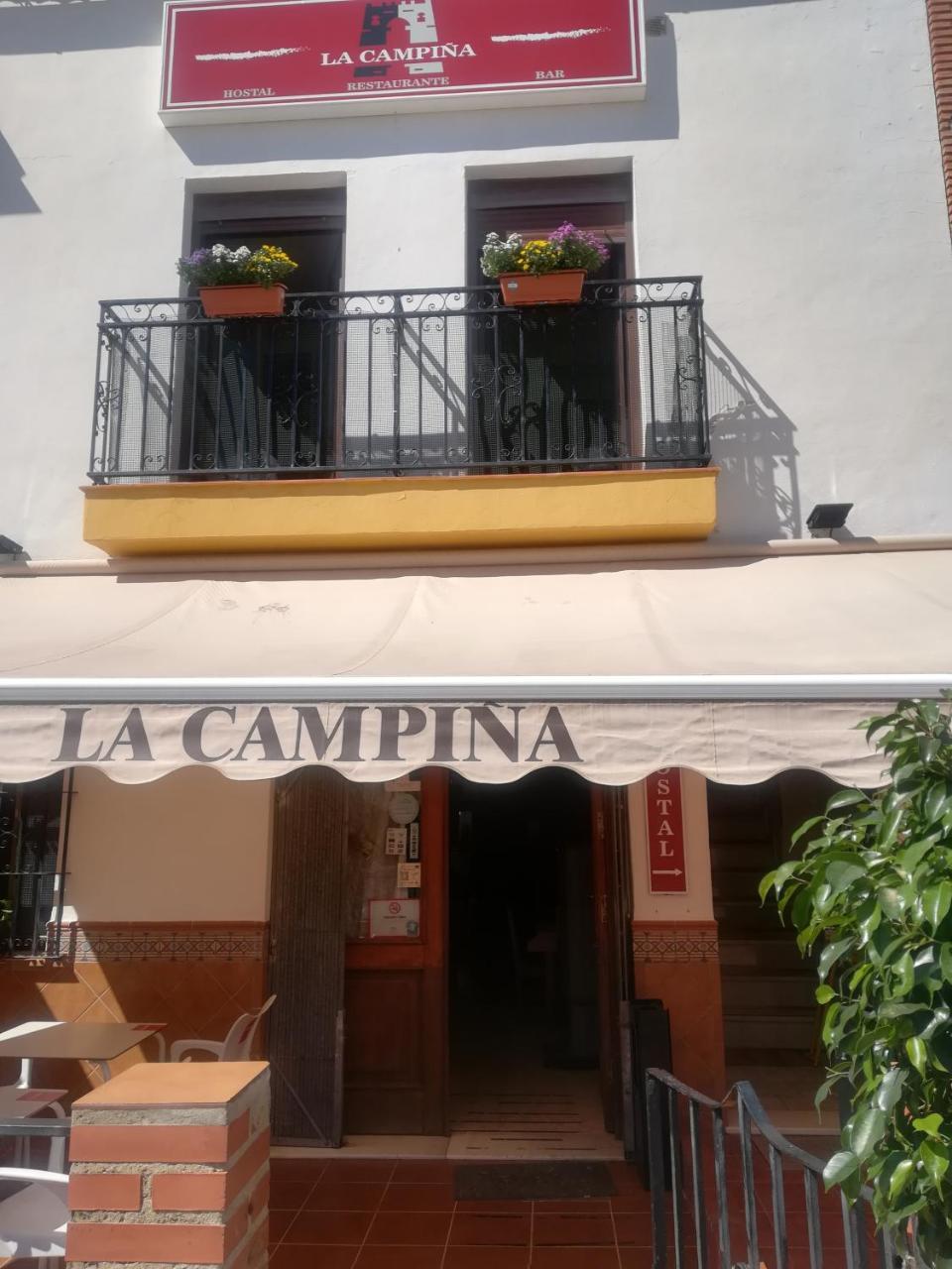 La Campina Hostel Ronda