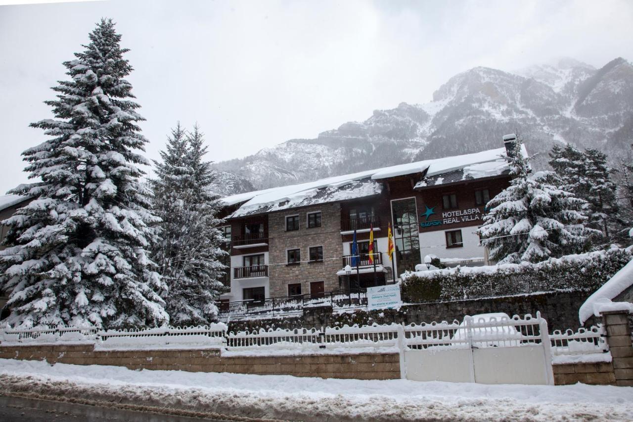 Hotel Hotel&spa Real Anayet
