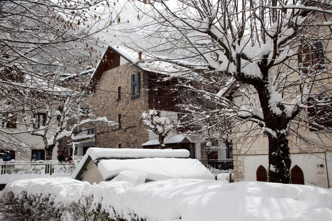 Hotel&spa Real Anayet Canfranc
