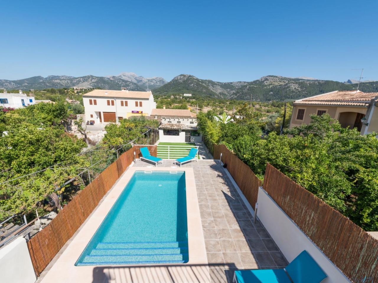 Sa Lluna By Interhome Сasa de vacaciones Campanet