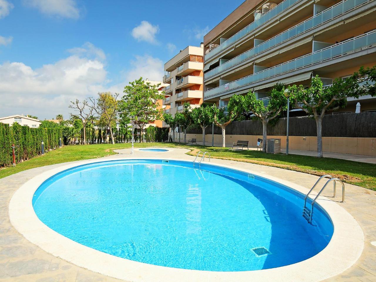 Apartamento Nou Salou-1 By Interhome *