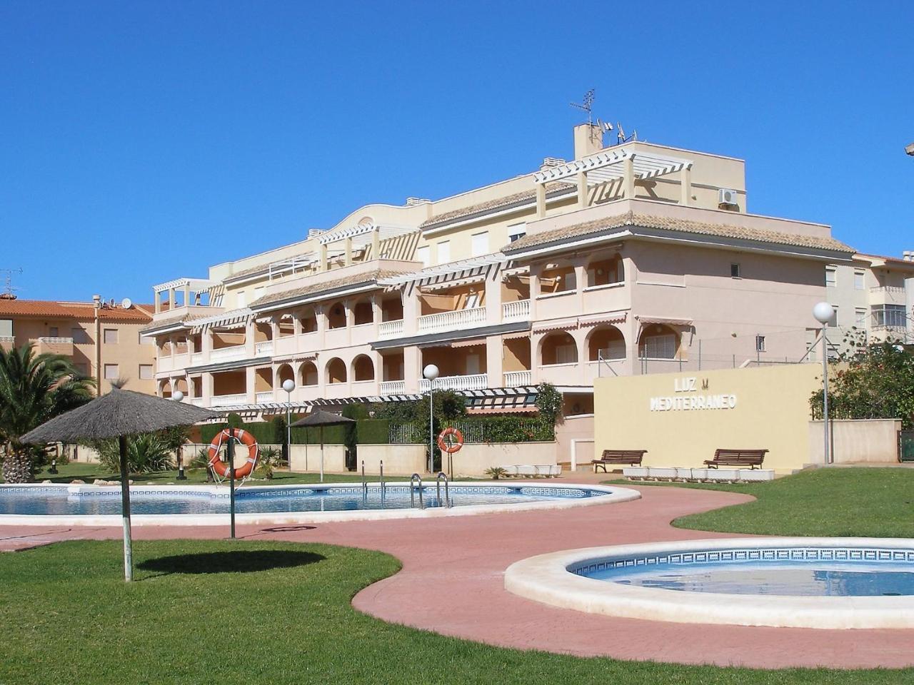 Luz Del Mediterraneo-1 * Dénia