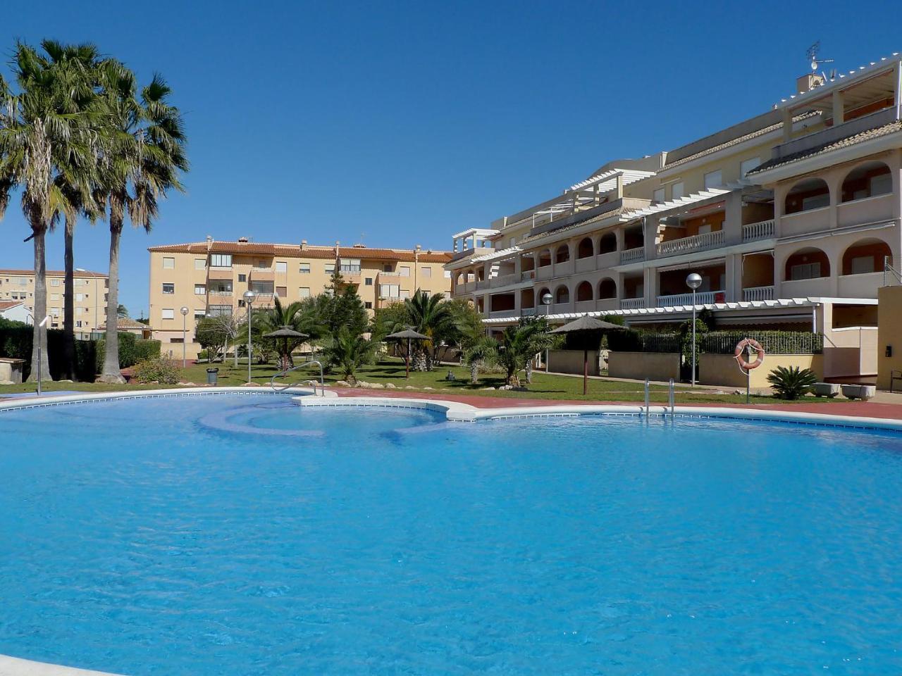 Luz Del Mediterraneo-1 * Dénia