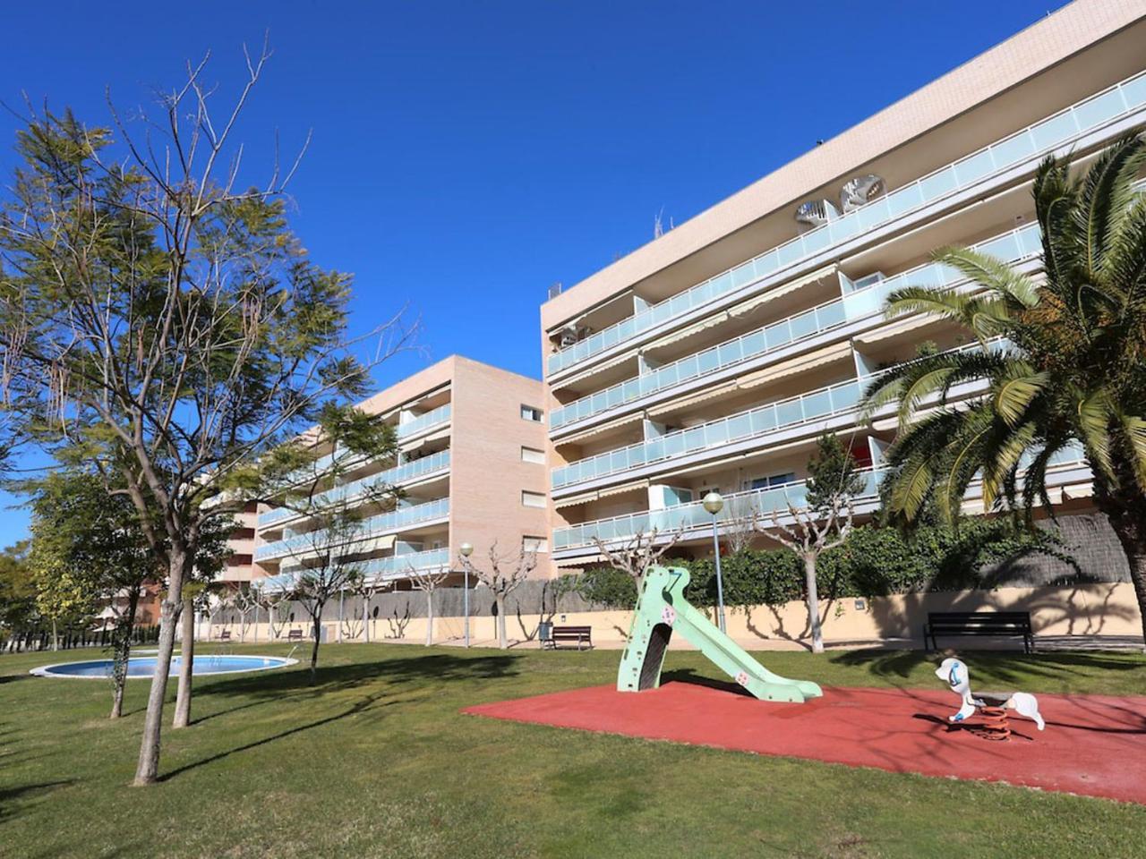 Apartamento Nou Salou-1 By Interhome *