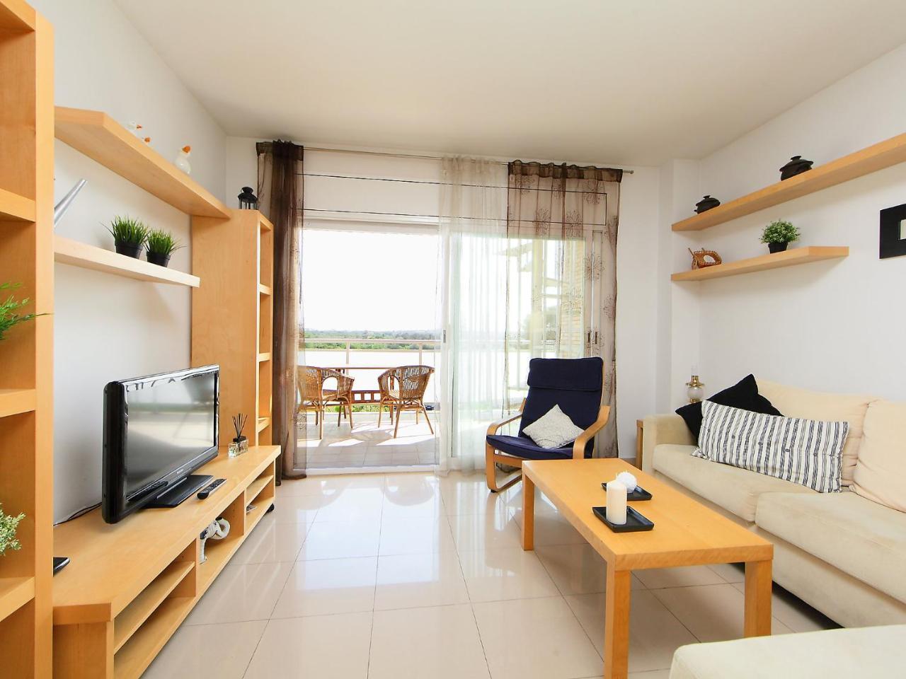 Nou Salou-1 By Interhome Apartment Salou