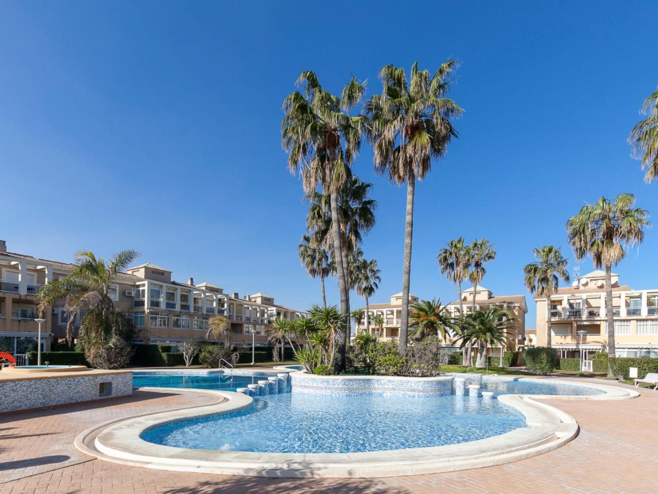 La Rosaleda-3 By Interhome Apartment