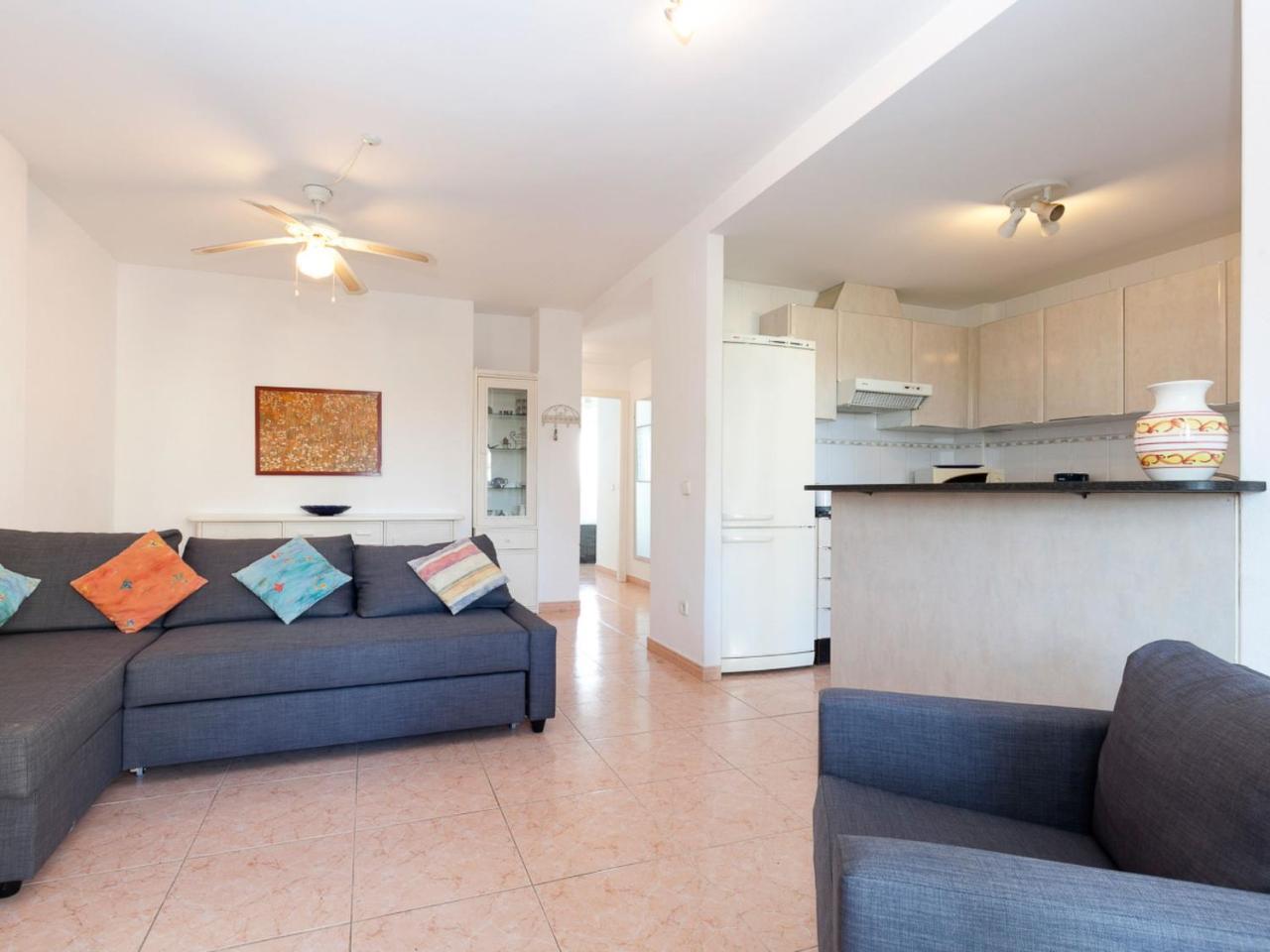 La Rosaleda-3 By Interhome Apartment