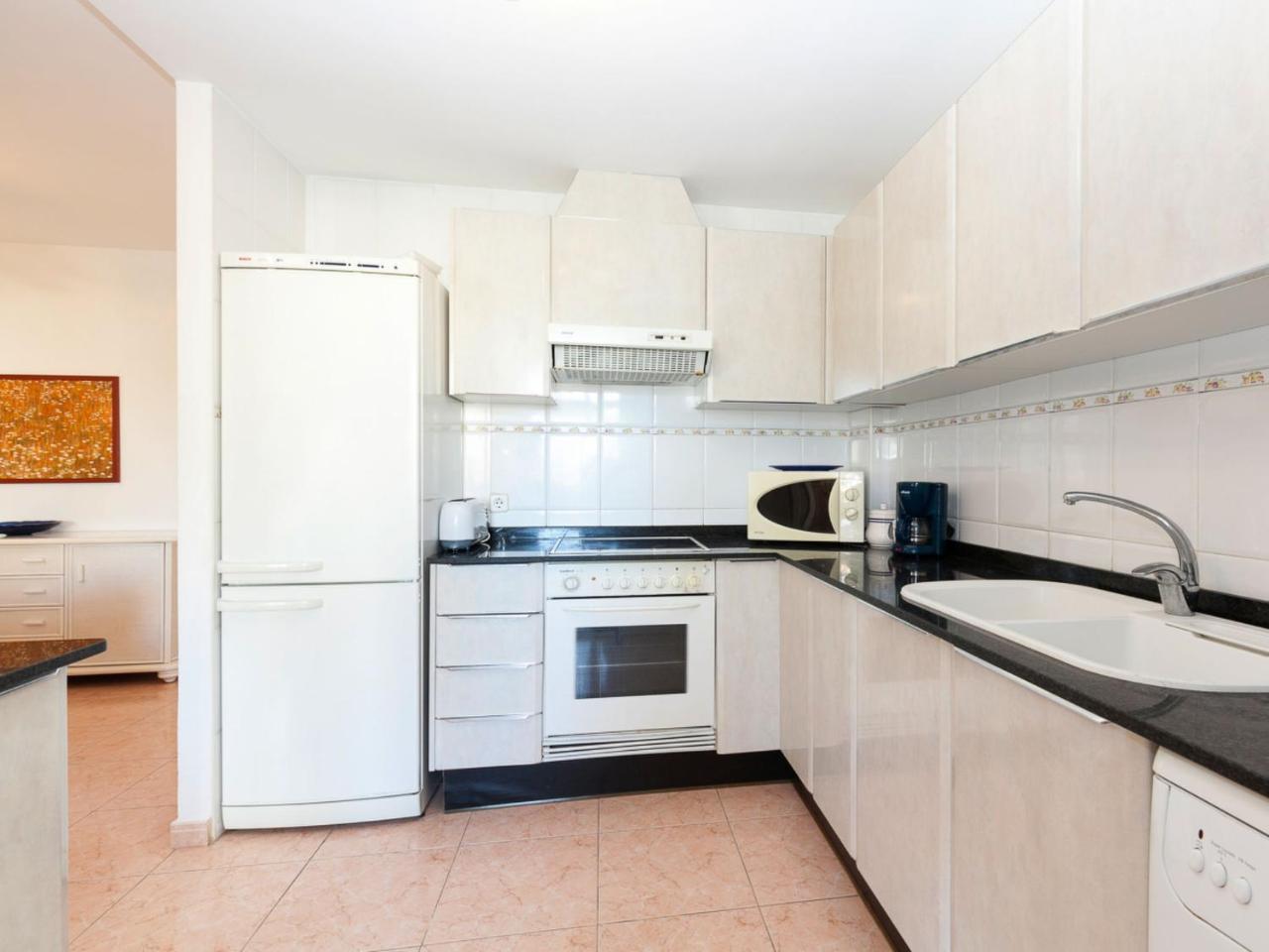 Apartment La Rosaleda-3 By Interhome *