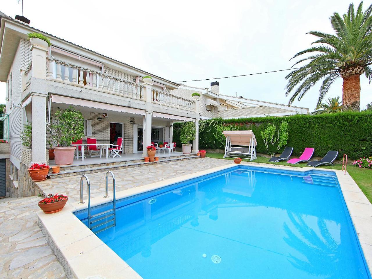 Annamaria By Interhome Сasa de vacaciones Villafortuny
