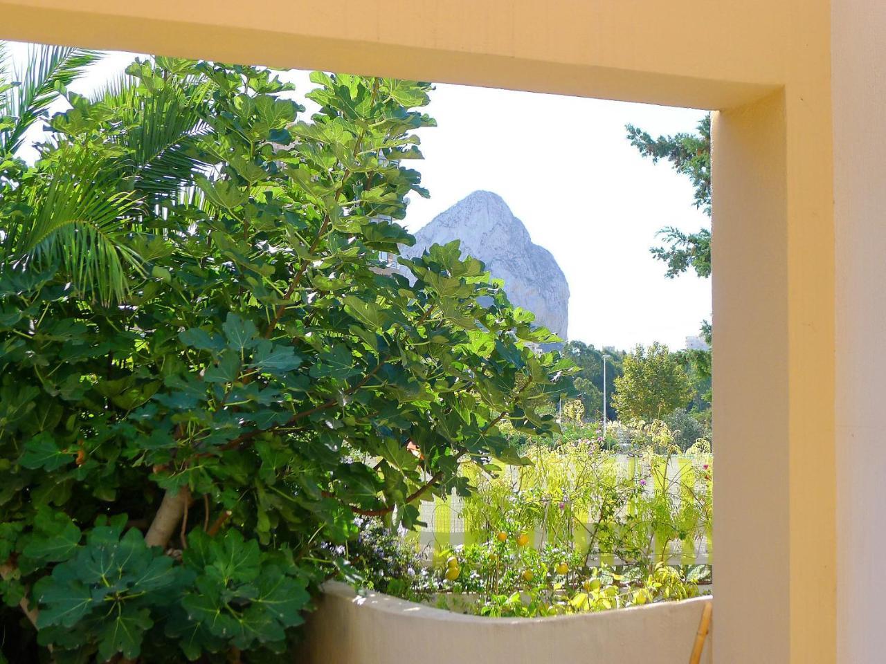 Сasa de vacaciones Holiday La Merced Calpe