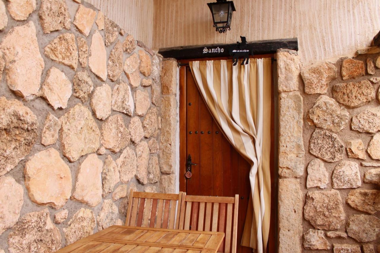 Casa rural Quijote Y Sancho
