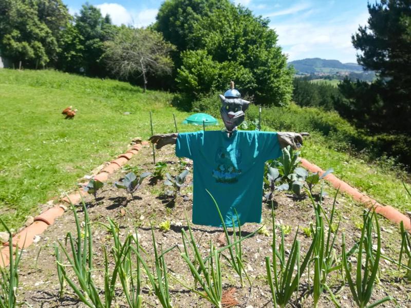Casa rural La Asturxana Malleza