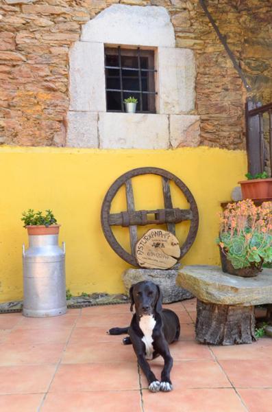 La Asturxana Casa rural Malleza