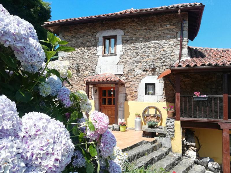 La Asturxana Casa rural