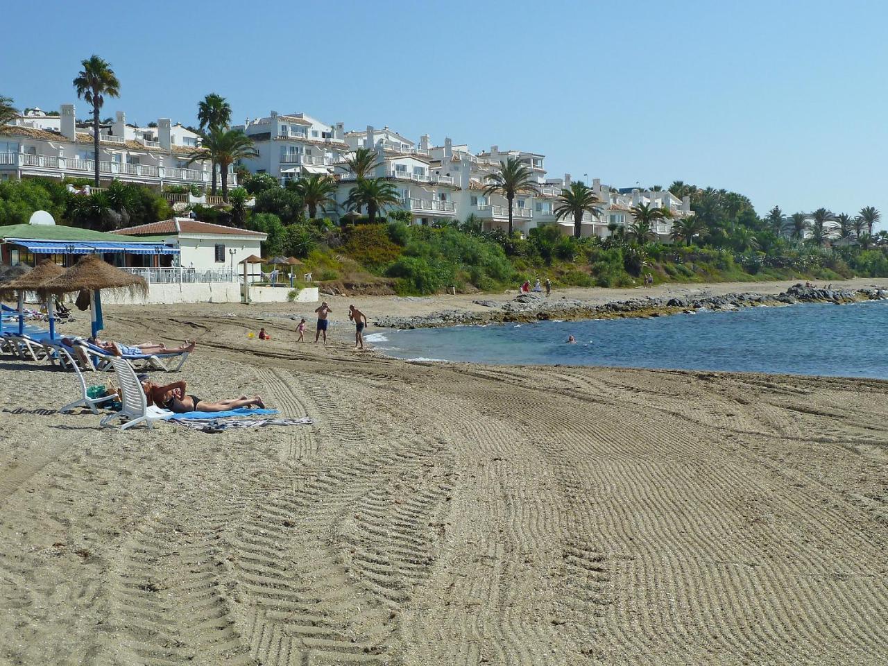 Mijas Сasa de vacaciones La Cala De Mijas