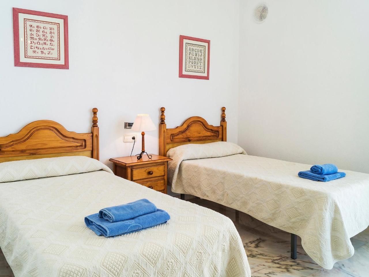 Mijas Сasa de vacaciones
