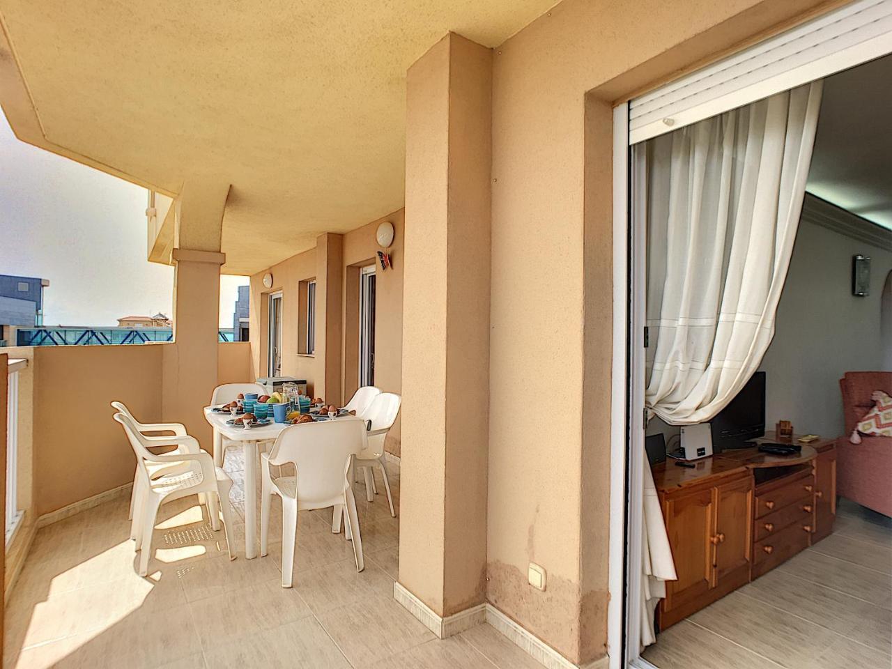 Marinesco 2 - Tomas Maestre - 3206 Apartamento La Manga del Mar Menor