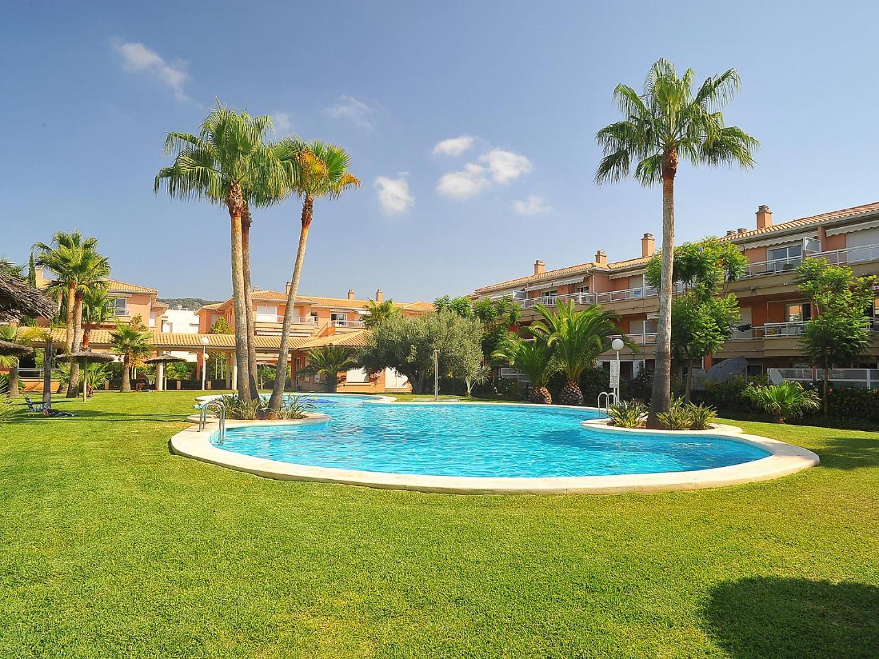 Apartamento La Senia By Interhome Jávea