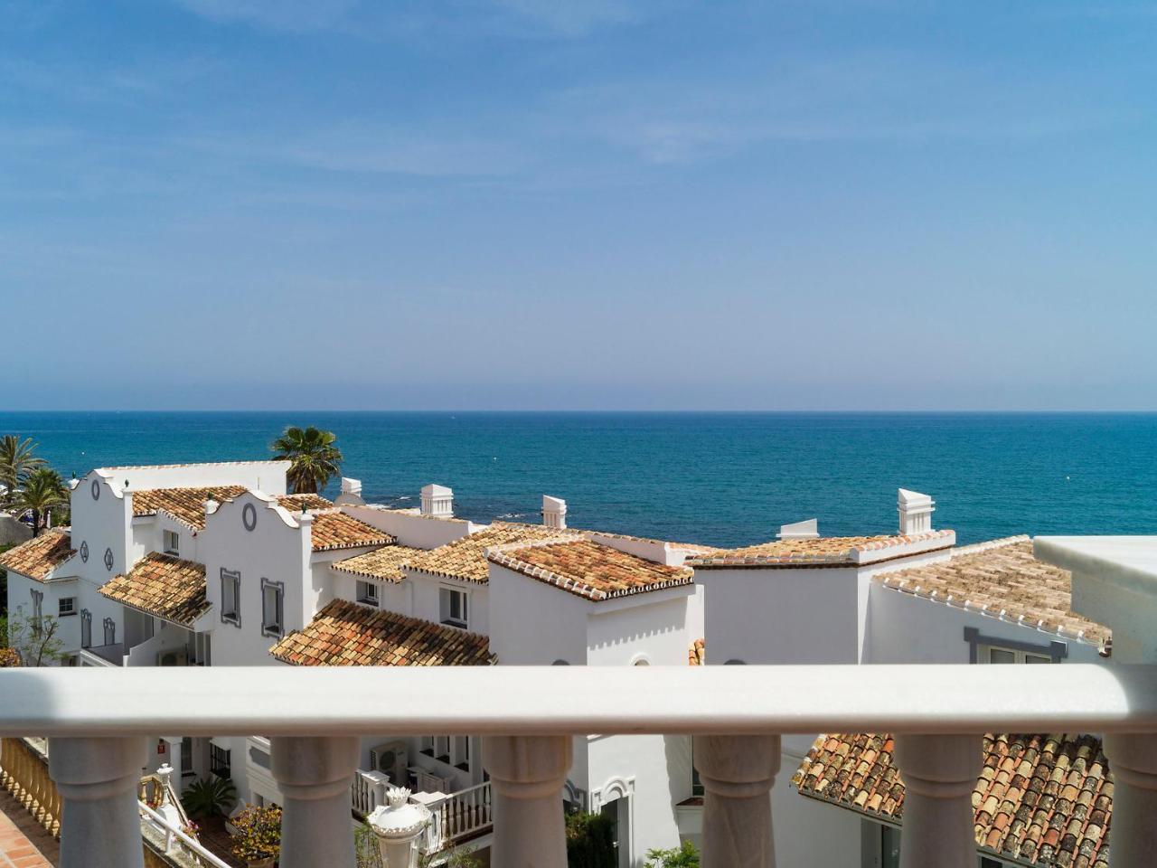 Сasa de vacaciones Mijas