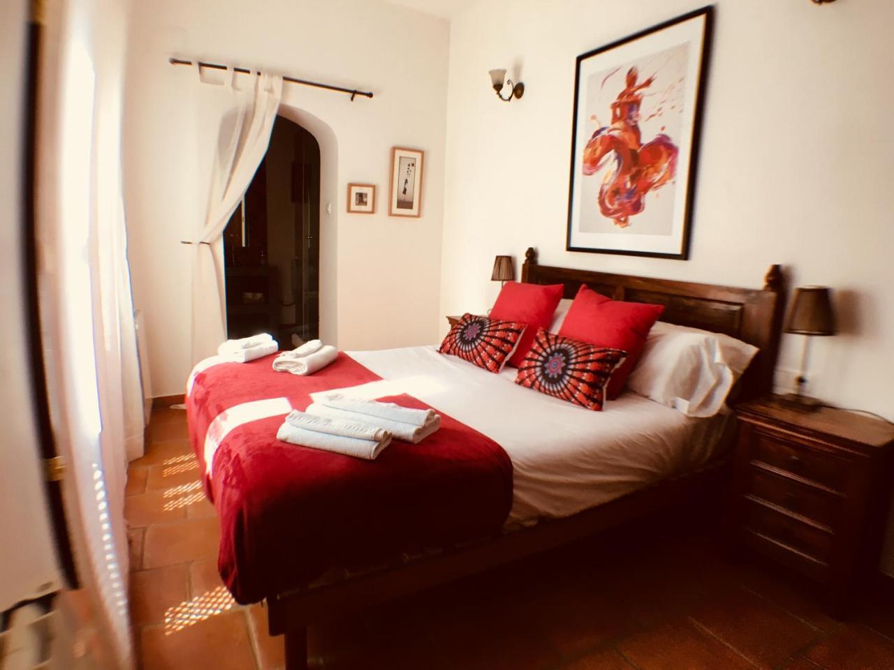 Apartamento Alojamientos Alhambra