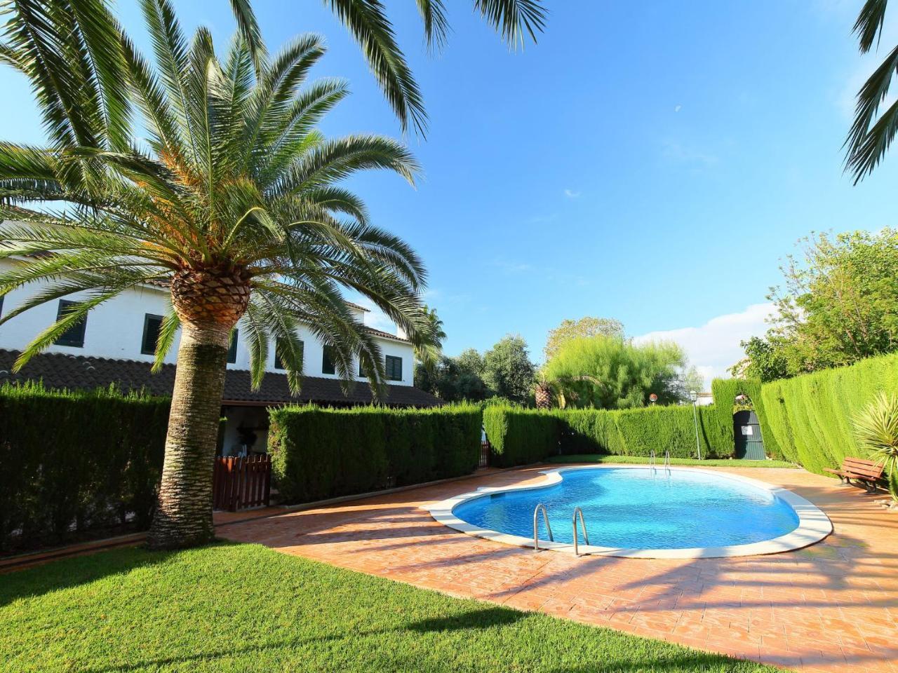Calderon De La Barca By Interhome Holiday home Cambrils