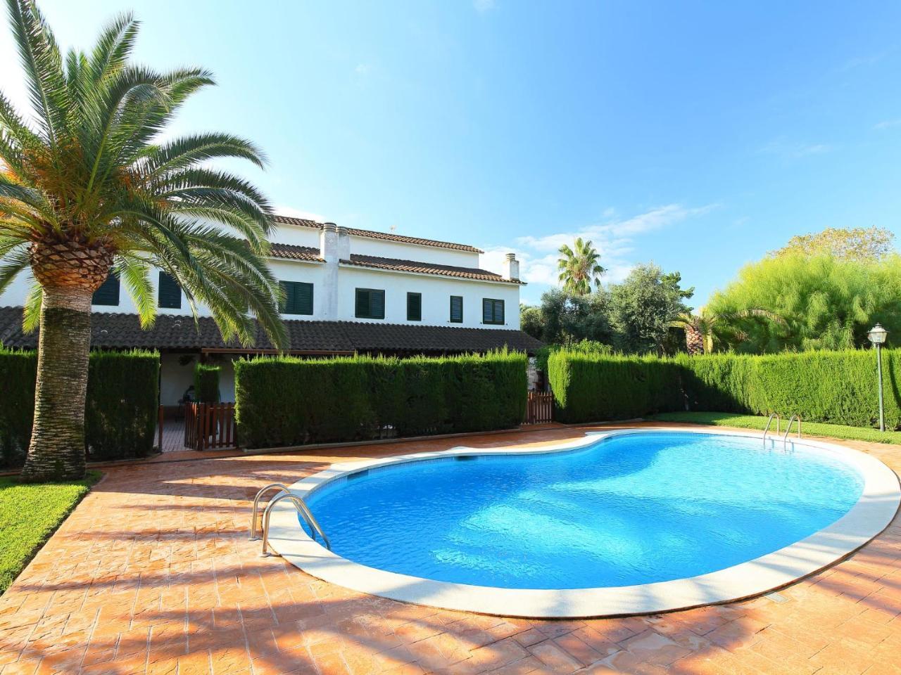 Calderon De La Barca By Interhome Holiday home Cambrils